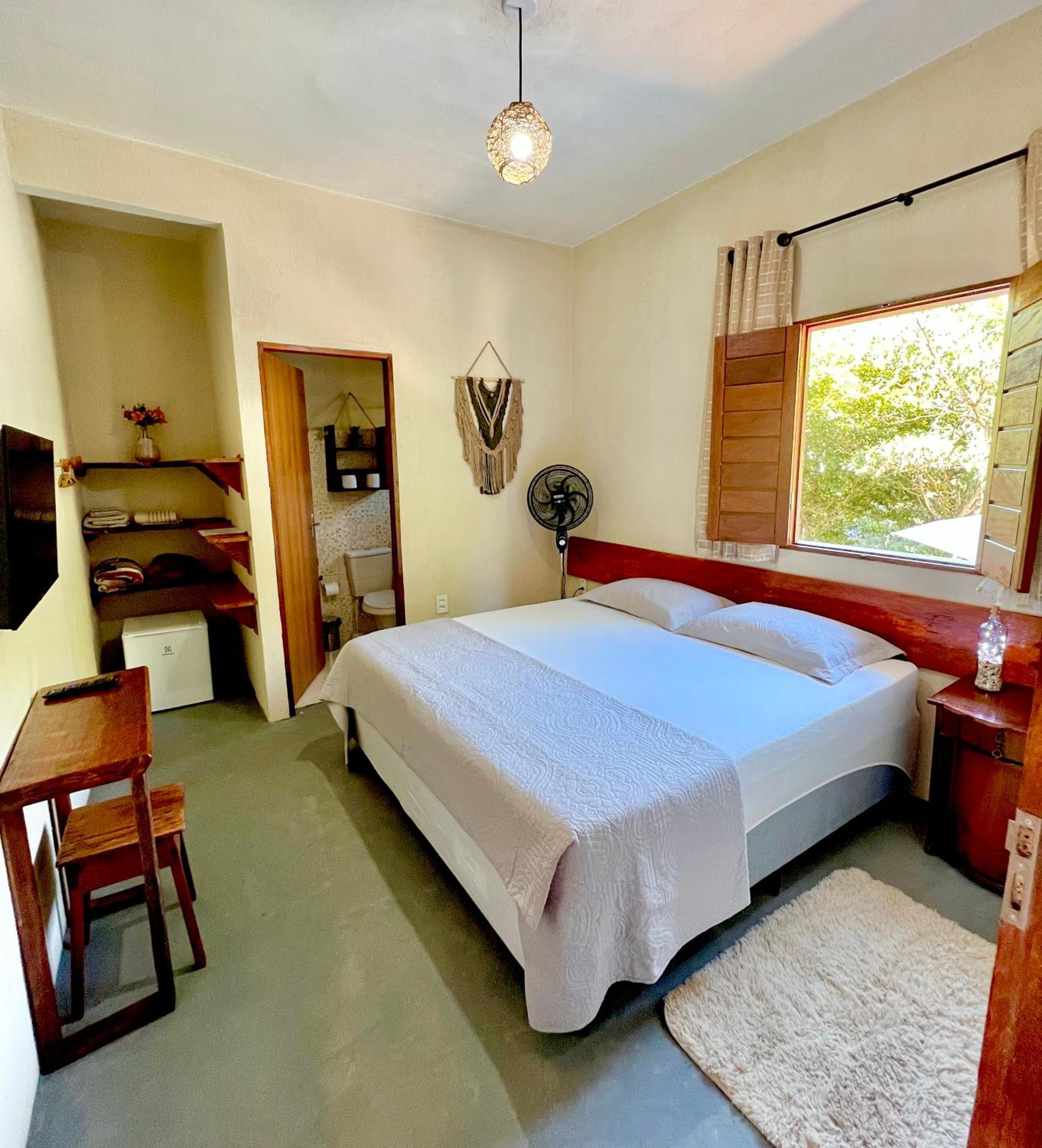 Reserva Do Bosque Hospedaria E Natureza Ibicoara Ngoại thất bức ảnh