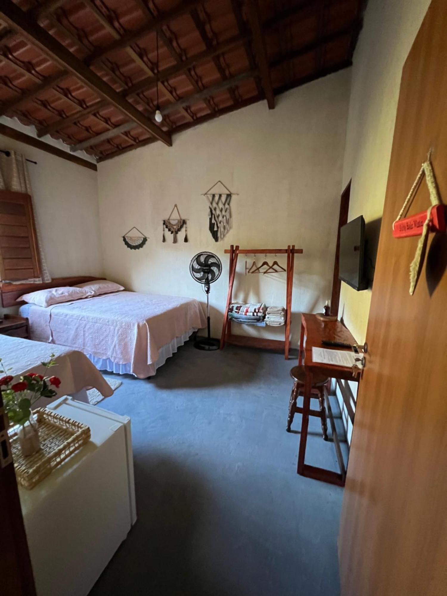 Reserva Do Bosque Hospedaria E Natureza Ibicoara Ngoại thất bức ảnh