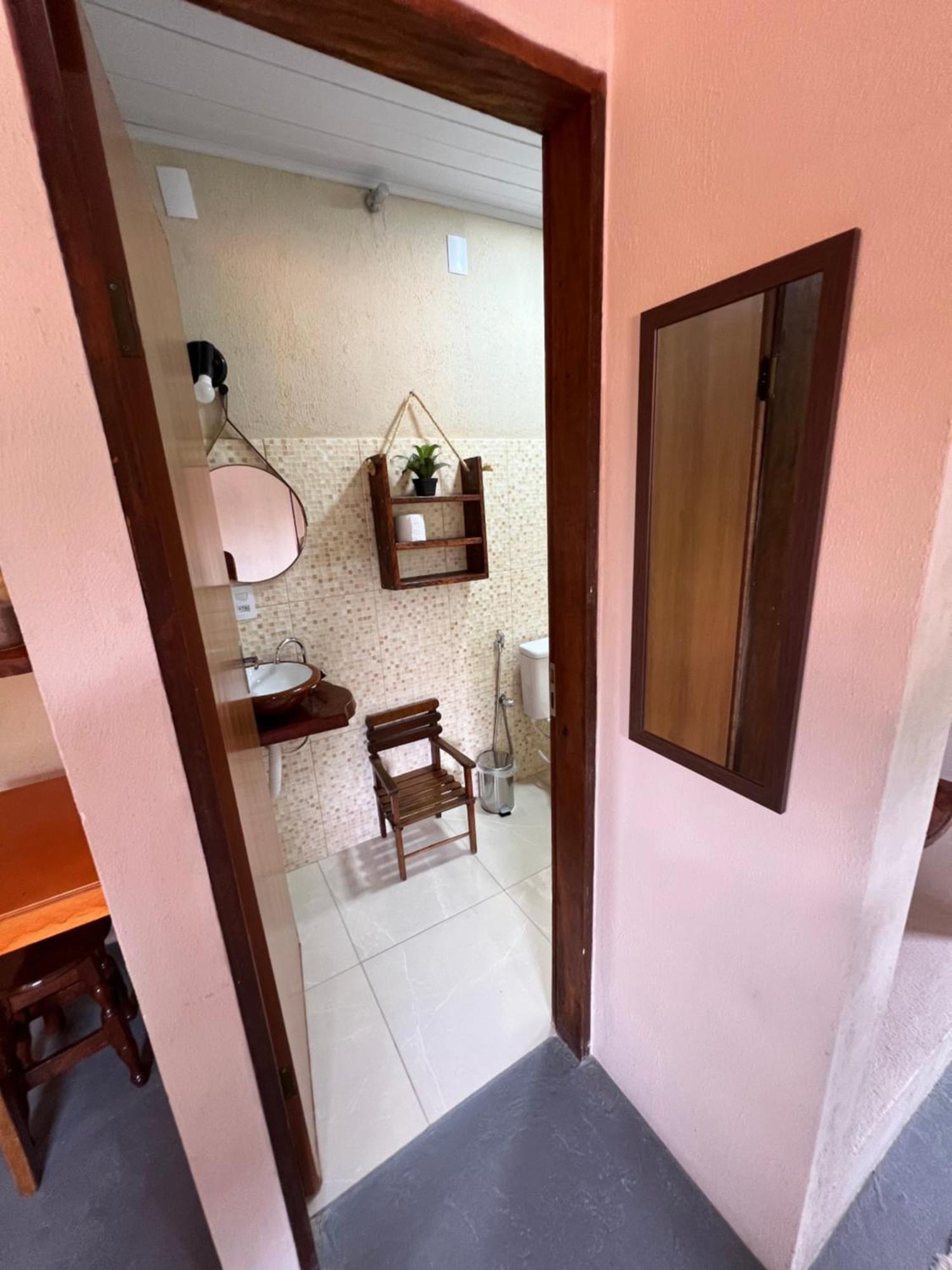 Reserva Do Bosque Hospedaria E Natureza Ibicoara Ngoại thất bức ảnh