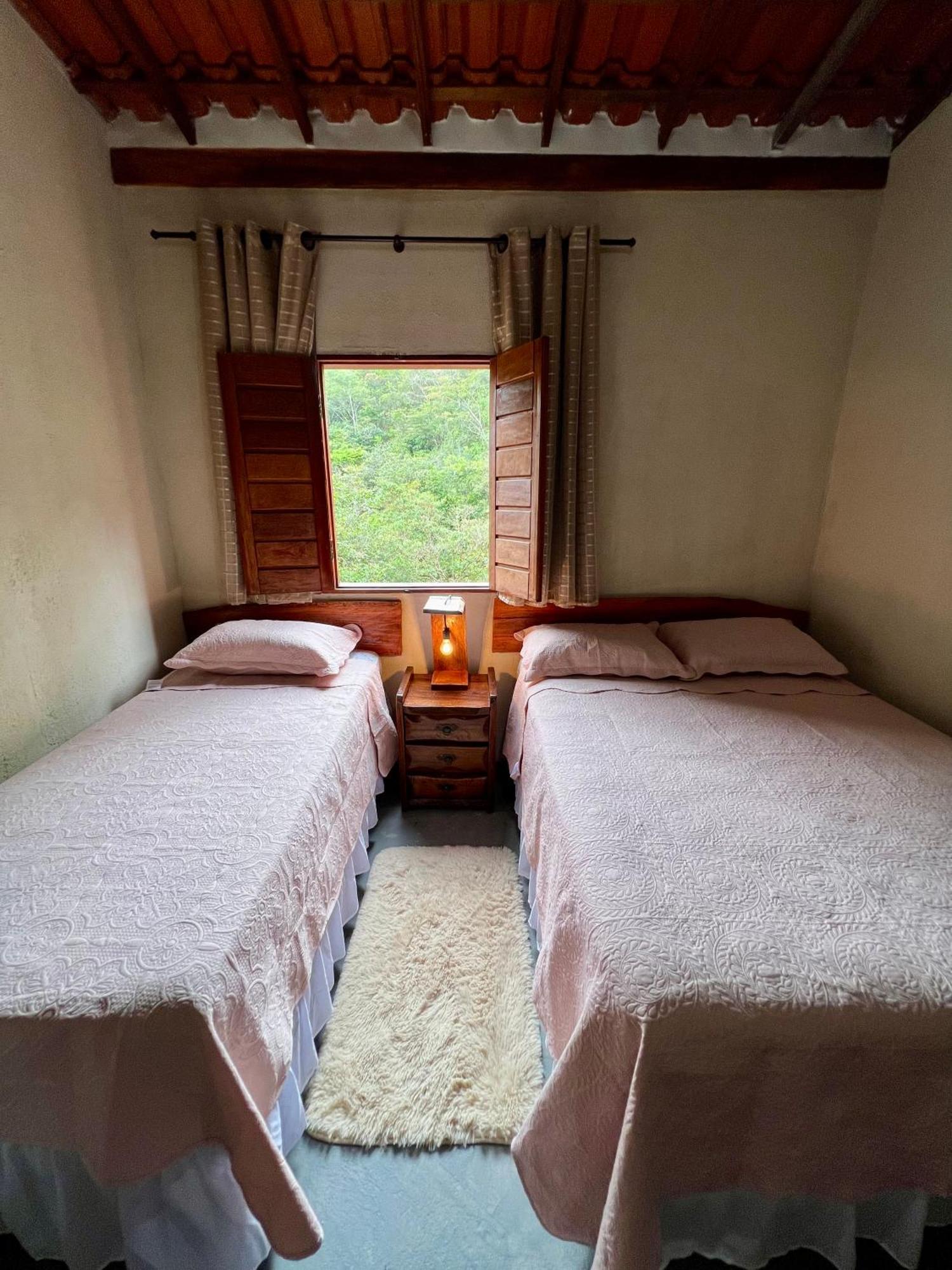 Reserva Do Bosque Hospedaria E Natureza Ibicoara Ngoại thất bức ảnh