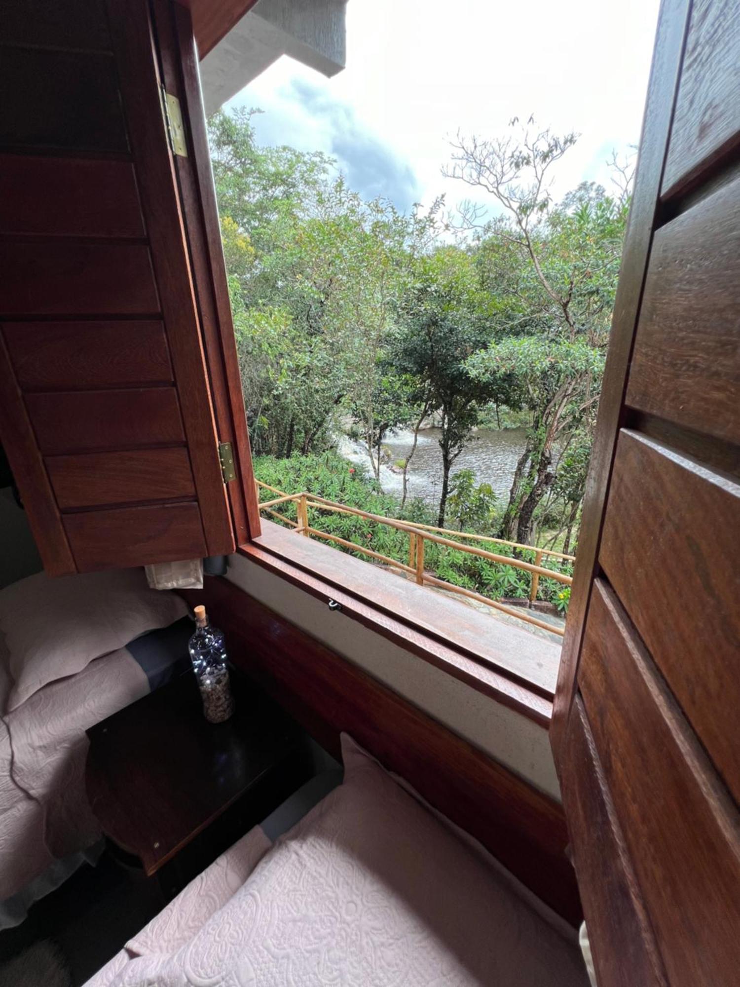Reserva Do Bosque Hospedaria E Natureza Ibicoara Ngoại thất bức ảnh