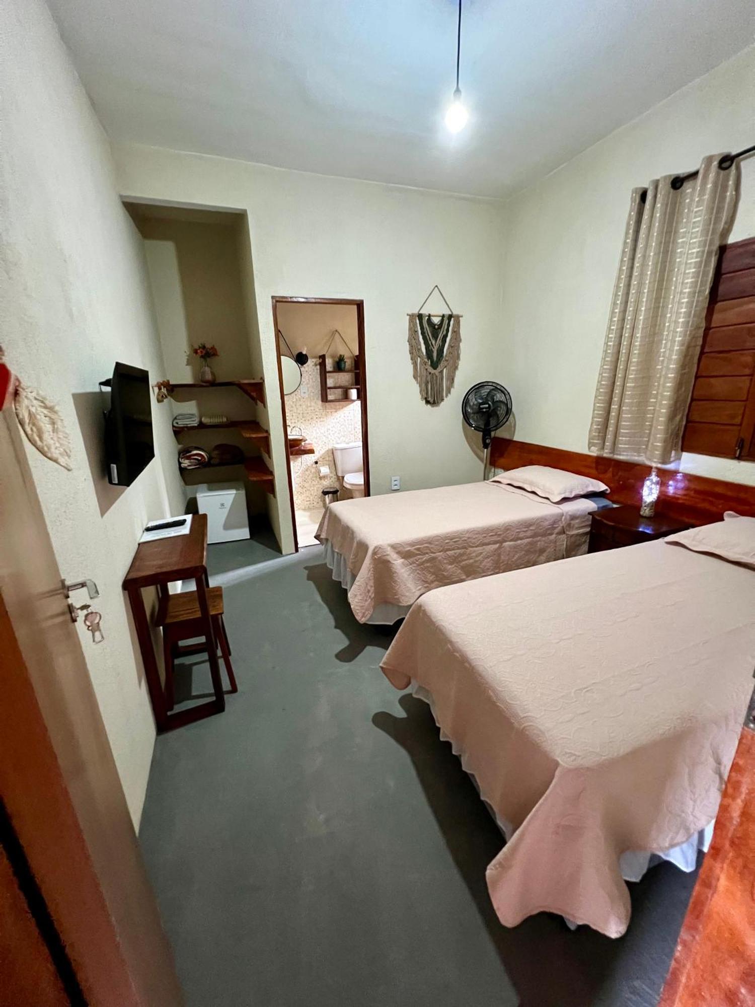 Reserva Do Bosque Hospedaria E Natureza Ibicoara Ngoại thất bức ảnh