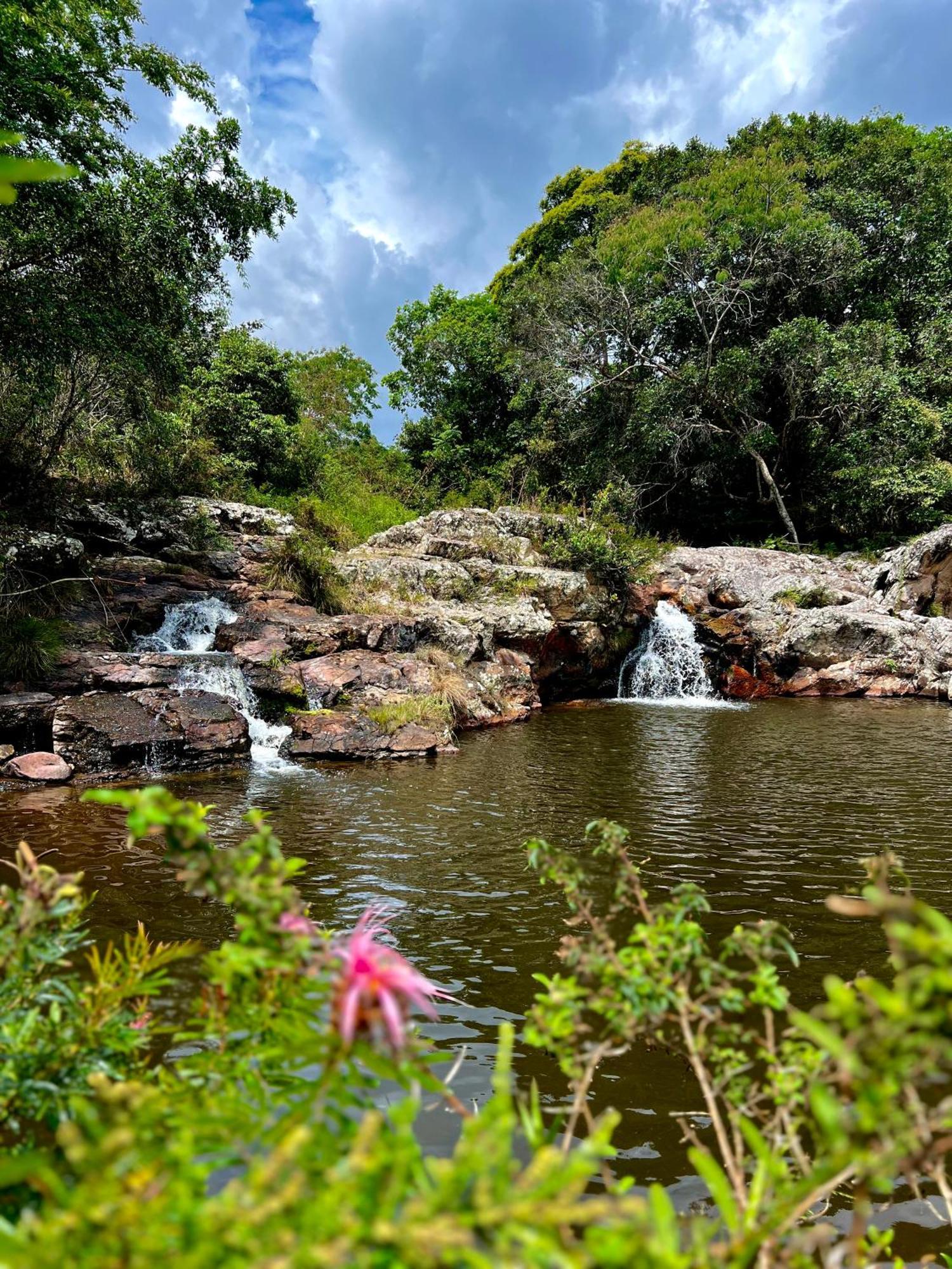 Reserva Do Bosque Hospedaria E Natureza Ibicoara Ngoại thất bức ảnh