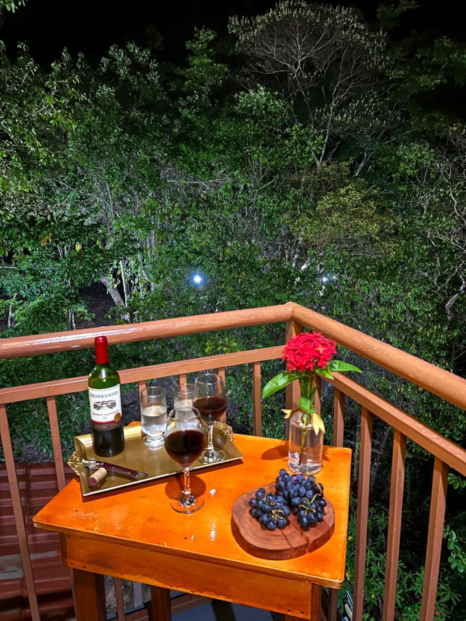 Reserva Do Bosque Hospedaria E Natureza Ibicoara Ngoại thất bức ảnh