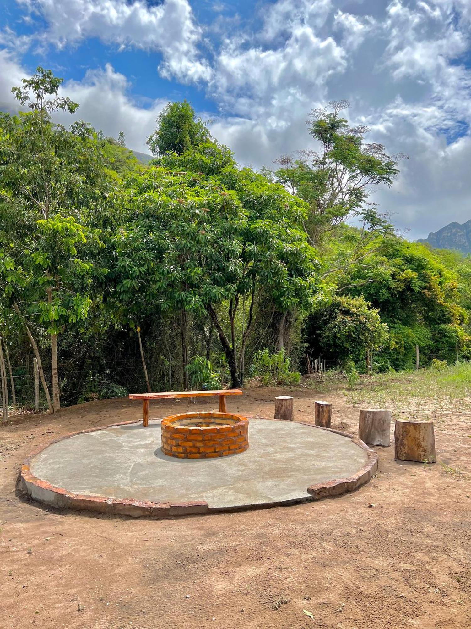 Reserva Do Bosque Hospedaria E Natureza Ibicoara Ngoại thất bức ảnh